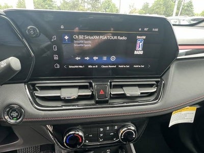 2025 Chevrolet Trailblazer RS