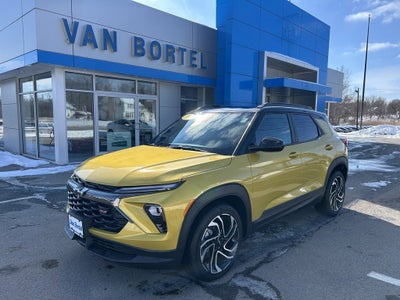 2025 Chevrolet Trailblazer RS