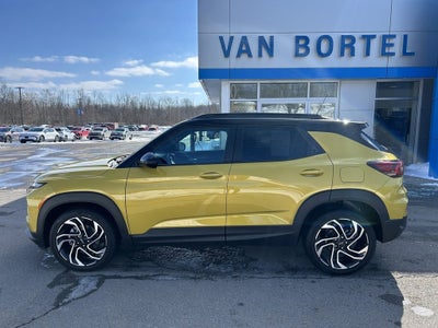 2025 Chevrolet Trailblazer RS