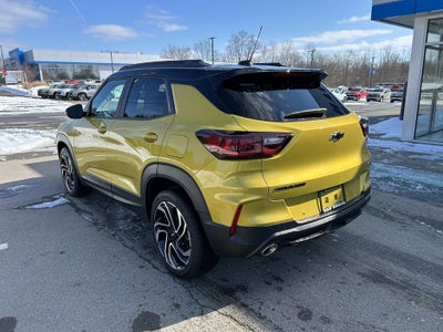 2025 Chevrolet Trailblazer RS