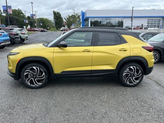 2025 Chevrolet Trailblazer RS