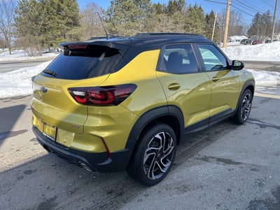 2025 Chevrolet Trailblazer RS