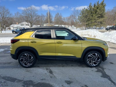 2025 Chevrolet Trailblazer RS
