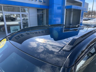 2025 Chevrolet Trailblazer RS