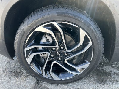 2025 Chevrolet Trailblazer RS