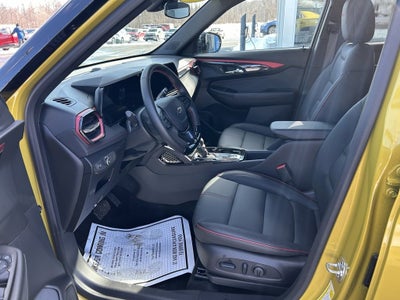 2025 Chevrolet Trailblazer RS