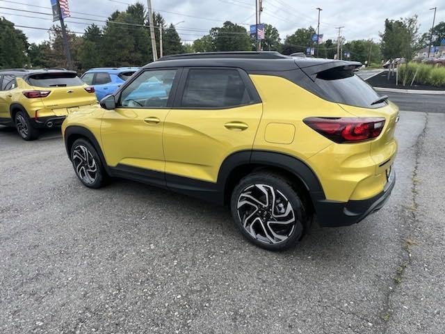2025 Chevrolet Trailblazer RS