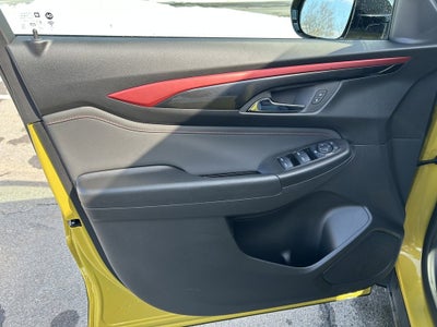 2025 Chevrolet Trailblazer RS