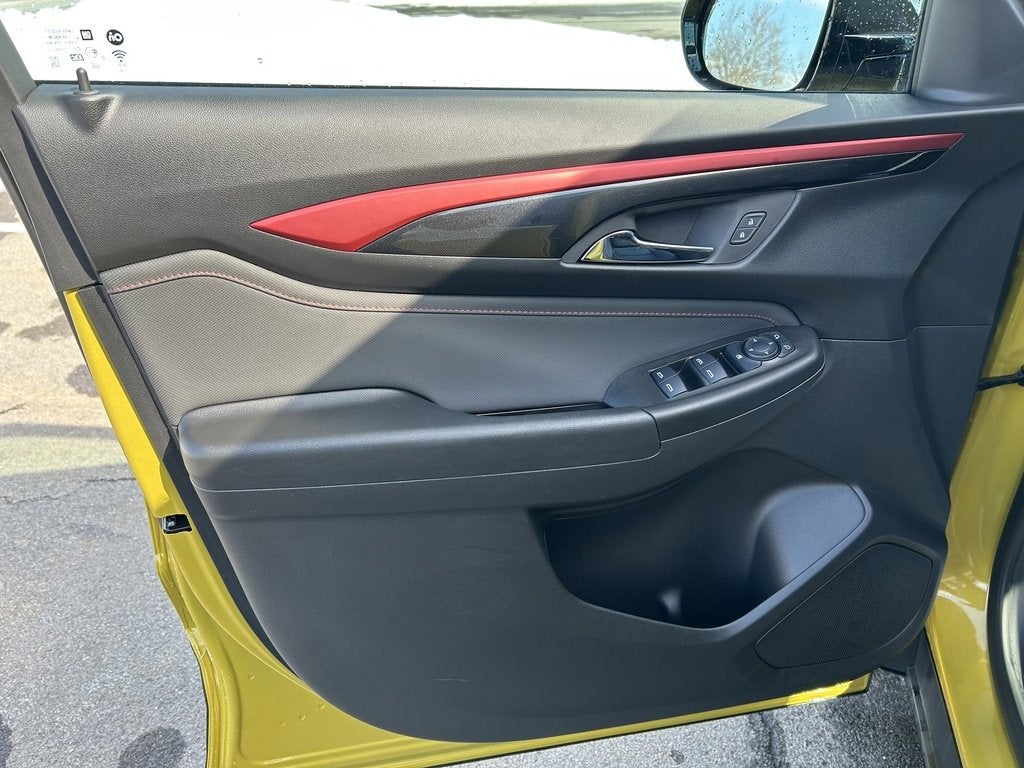 2025 Chevrolet Trailblazer RS