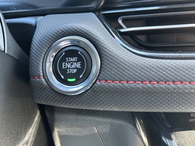 2025 Chevrolet Trailblazer RS