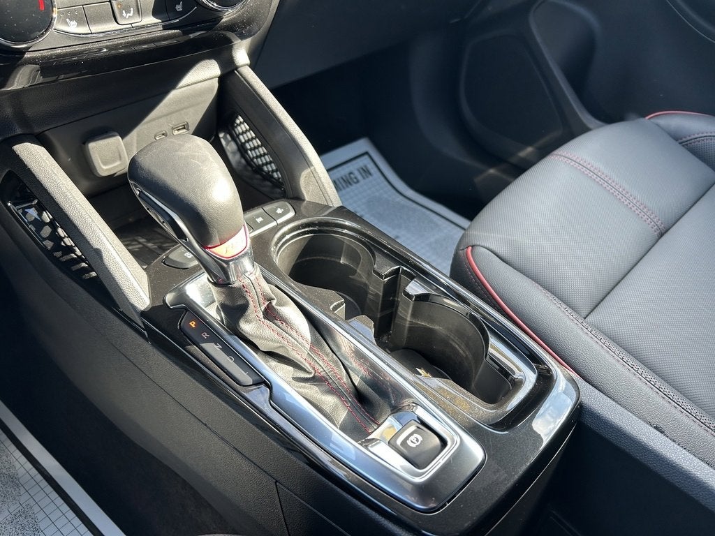 2025 Chevrolet Trailblazer RS