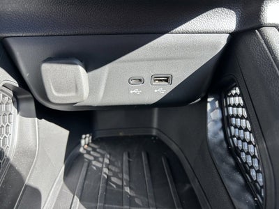 2025 Chevrolet Trailblazer RS