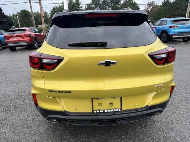 2025 Chevrolet Trailblazer RS