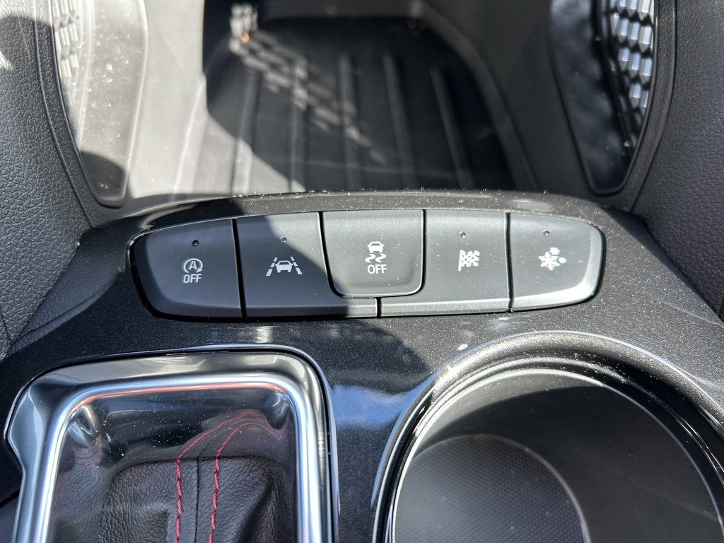 2025 Chevrolet Trailblazer RS