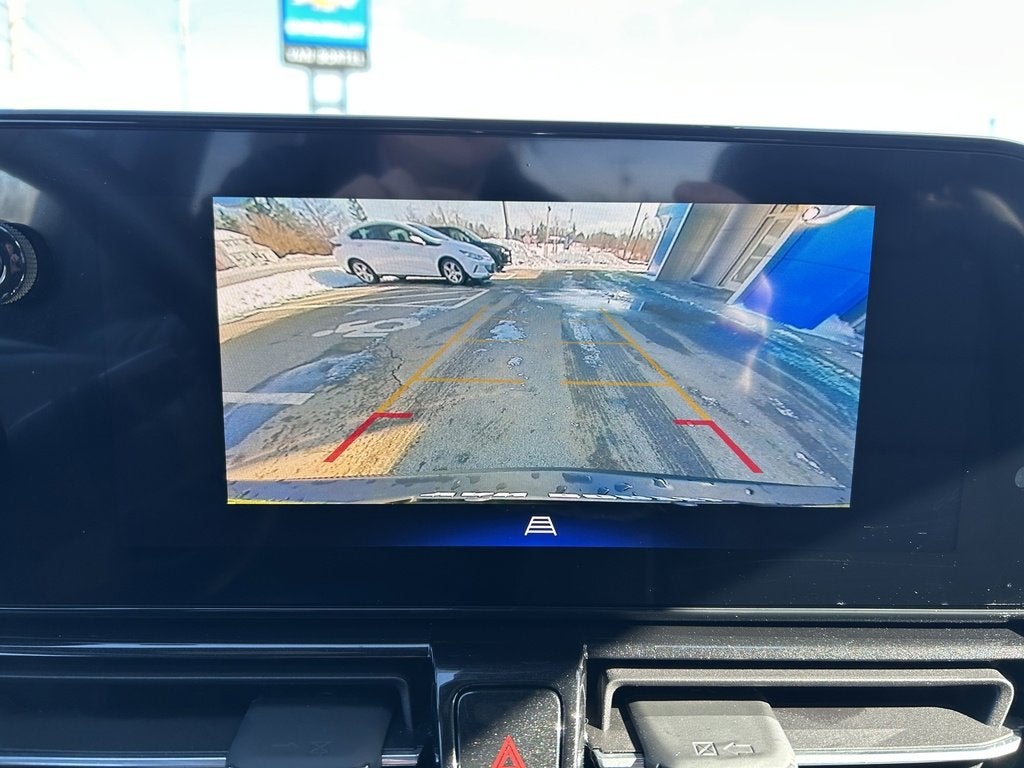 2025 Chevrolet Trailblazer RS