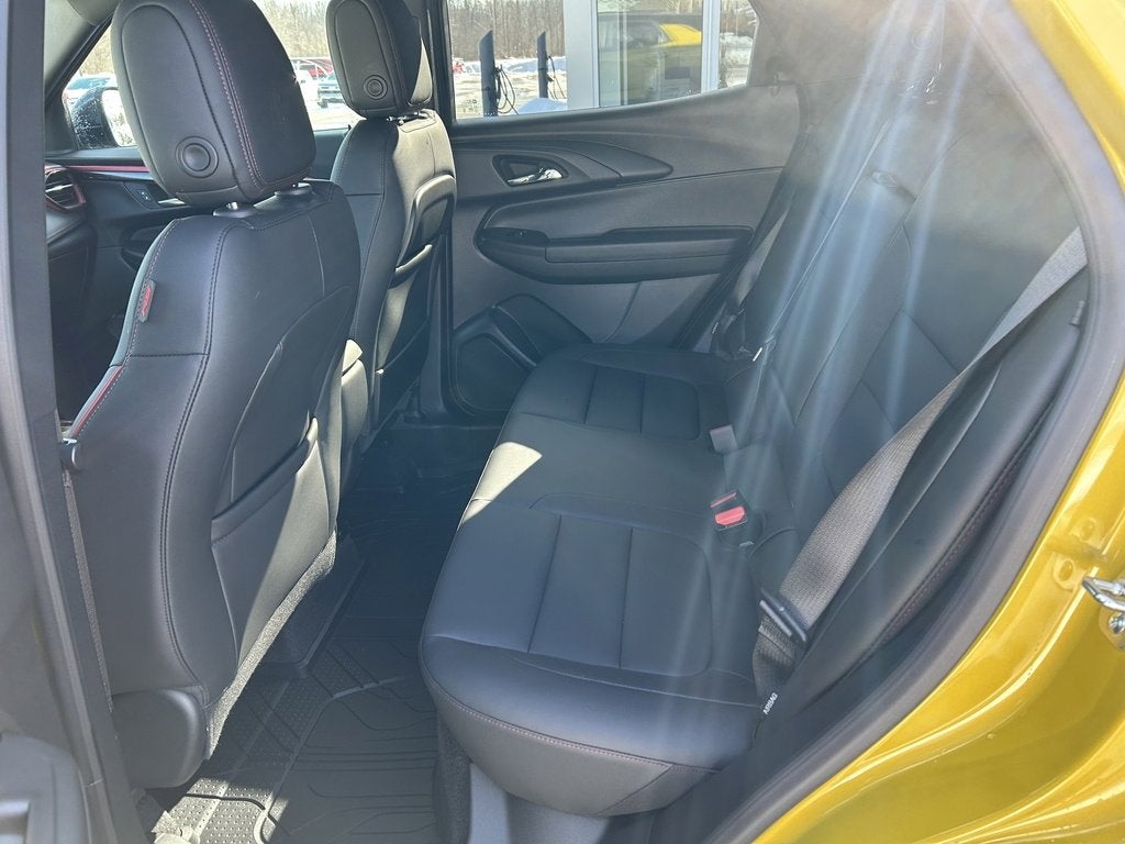 2025 Chevrolet Trailblazer RS