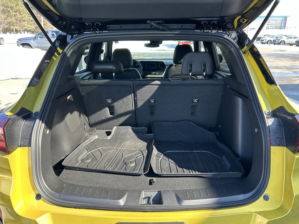 2025 Chevrolet Trailblazer RS