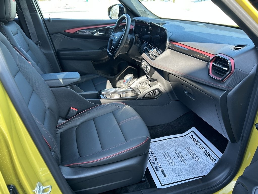 2025 Chevrolet Trailblazer RS