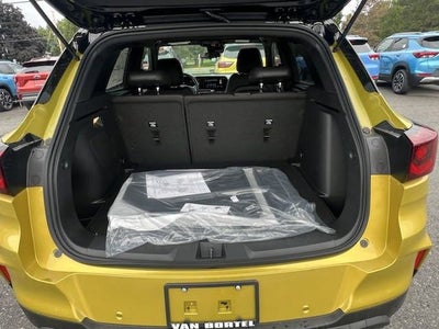 2025 Chevrolet Trailblazer RS