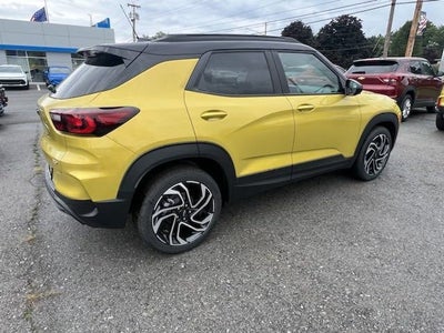 2025 Chevrolet Trailblazer RS