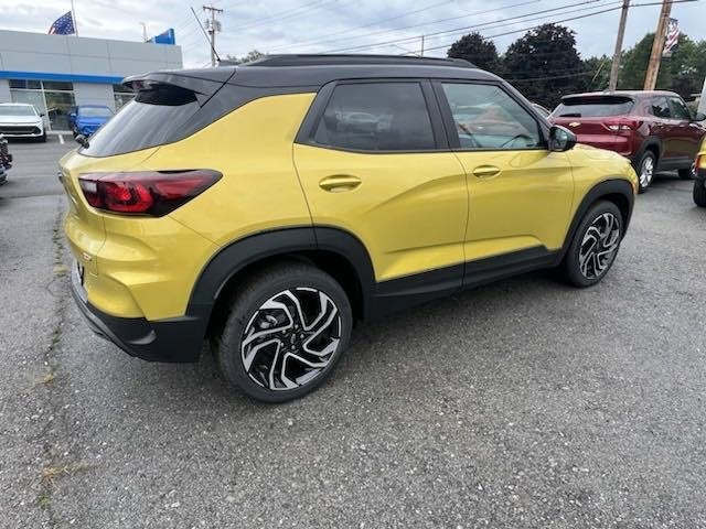 2025 Chevrolet Trailblazer RS