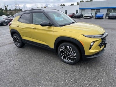 2025 Chevrolet Trailblazer RS