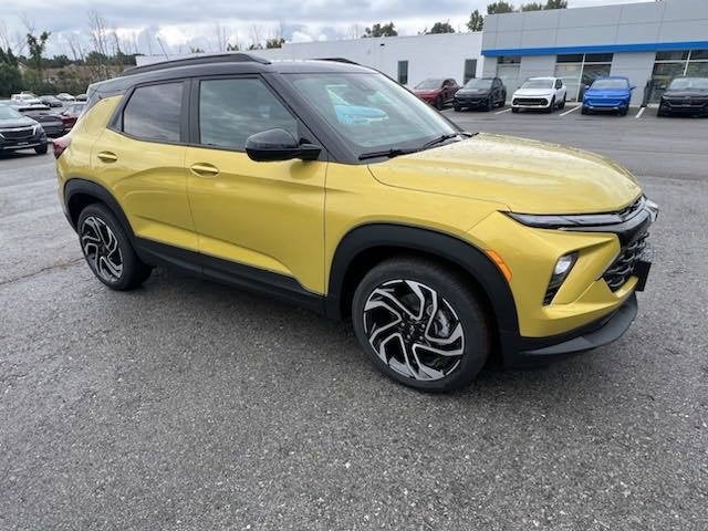 2025 Chevrolet Trailblazer RS