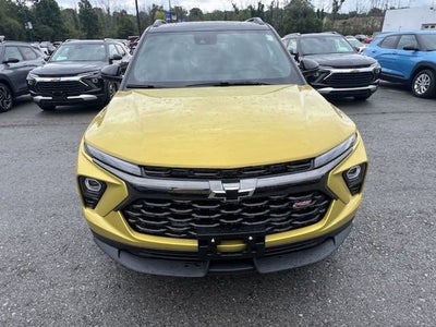 2025 Chevrolet Trailblazer RS