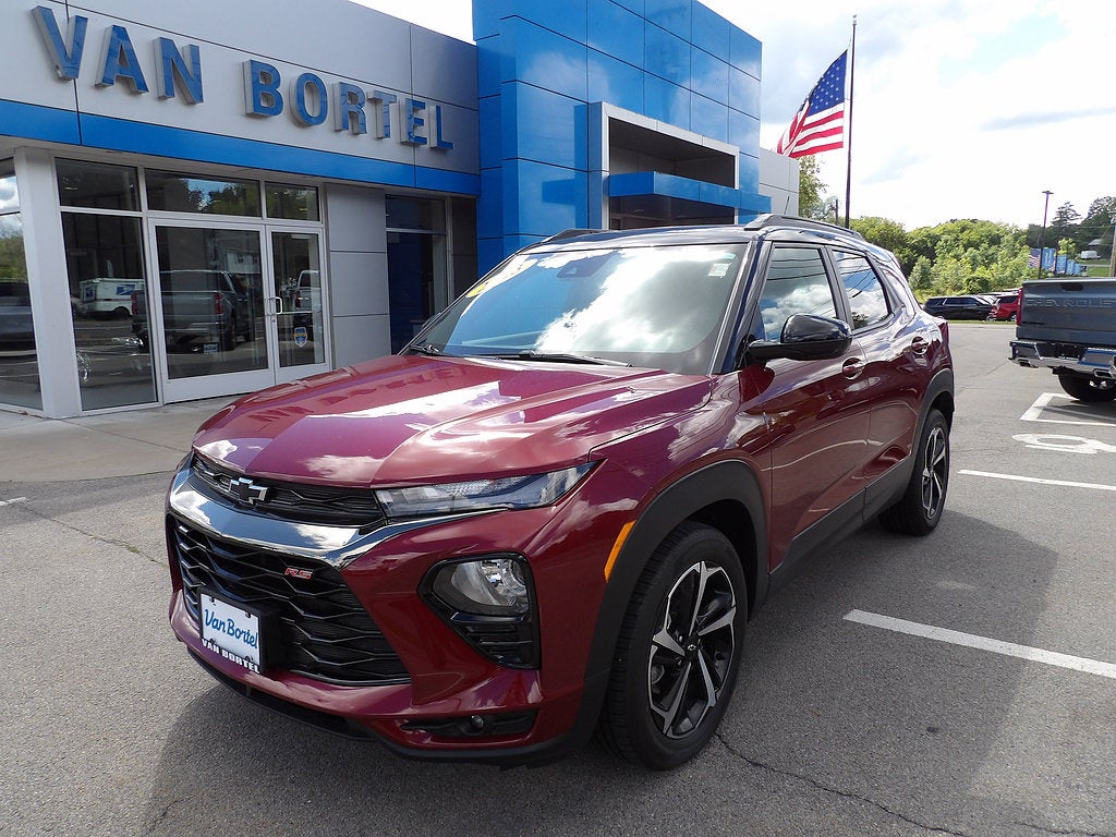 2023 Chevrolet Trailblazer RS