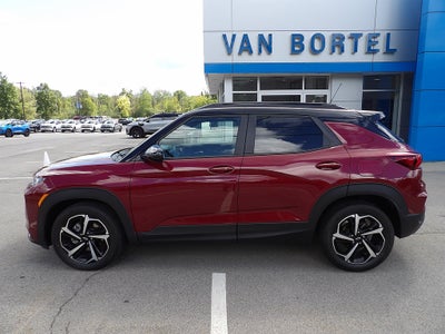 2023 Chevrolet Trailblazer RS