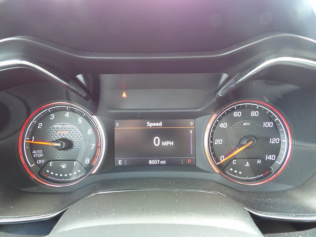 2023 Chevrolet Trailblazer RS