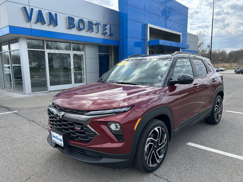 2024 Chevrolet Trailblazer RS