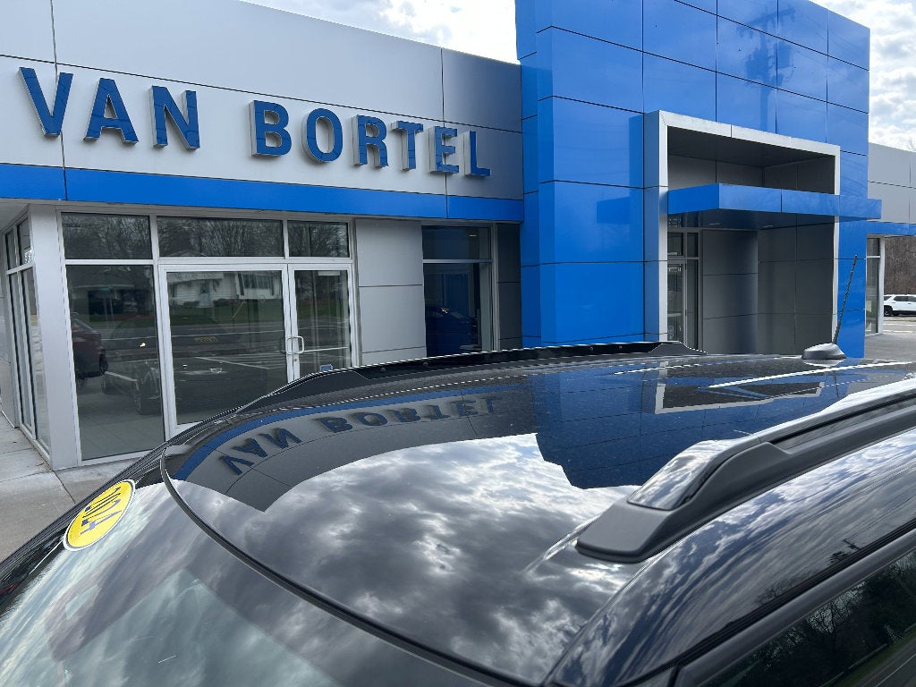 2024 Chevrolet Trailblazer RS