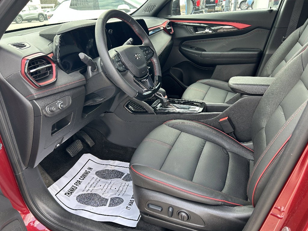 2024 Chevrolet Trailblazer RS