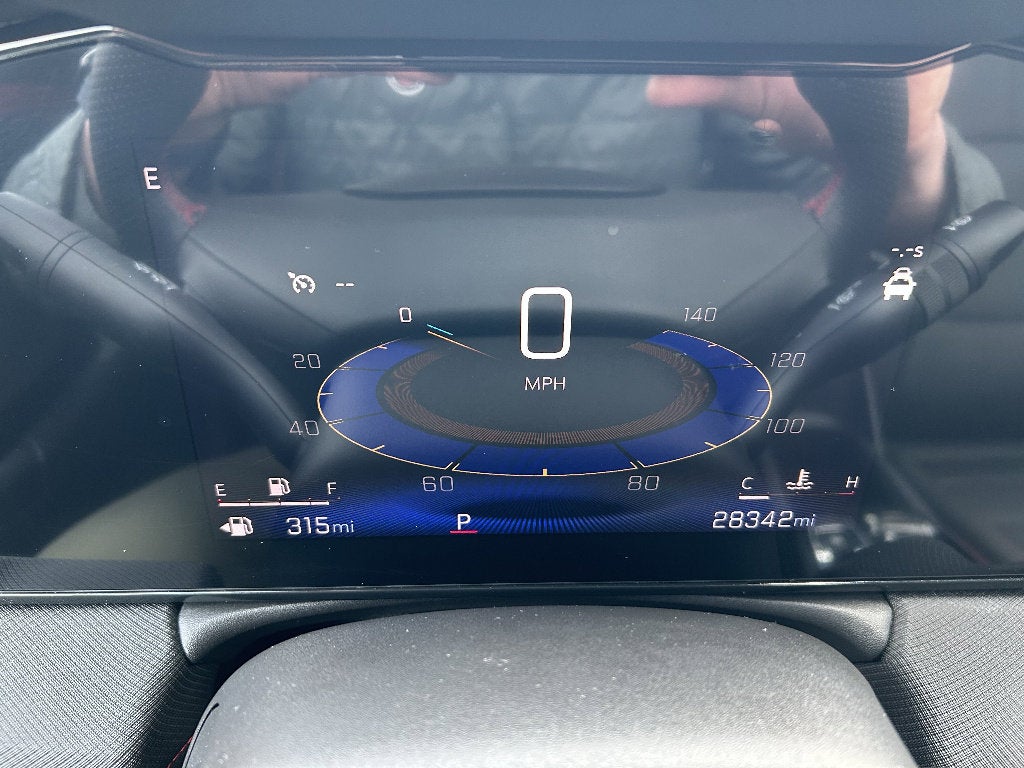 2024 Chevrolet Trailblazer RS