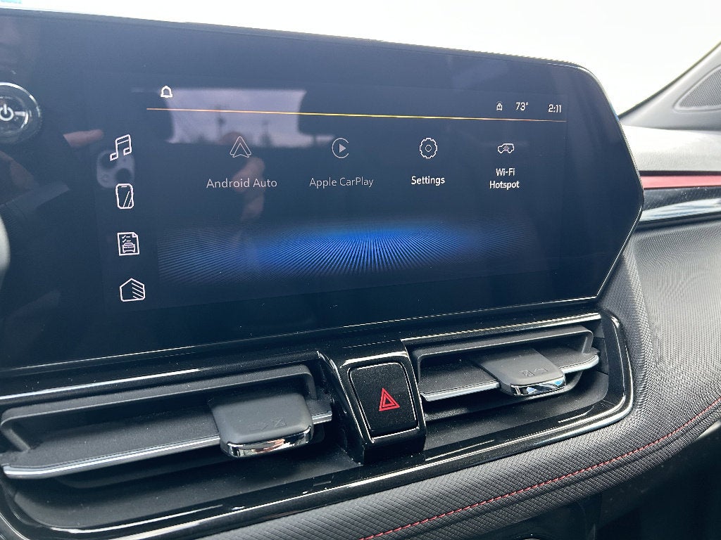 2024 Chevrolet Trailblazer RS