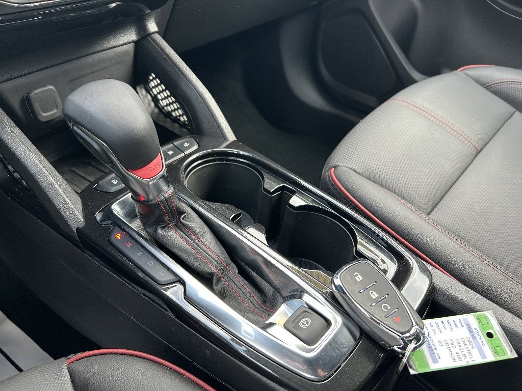 2024 Chevrolet Trailblazer RS