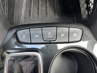 2024 Chevrolet Trailblazer RS