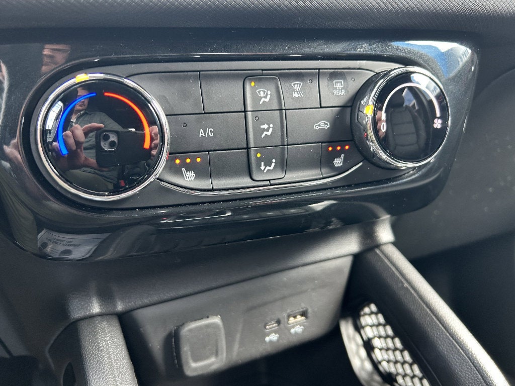 2024 Chevrolet Trailblazer RS