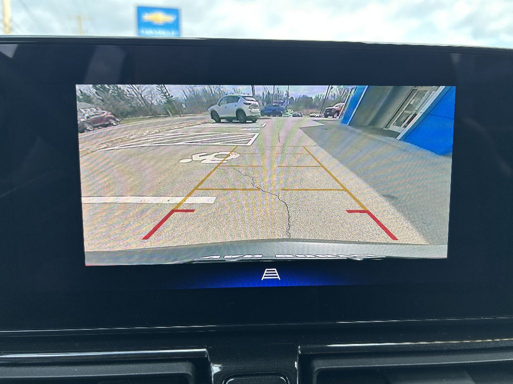 2024 Chevrolet Trailblazer RS