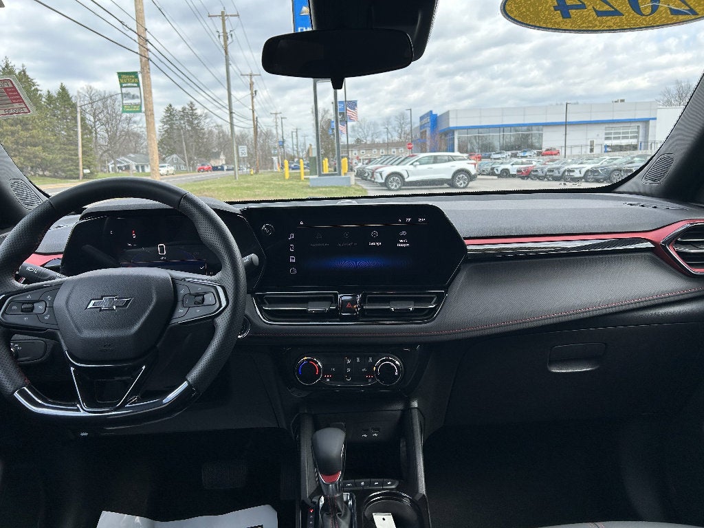 2024 Chevrolet Trailblazer RS