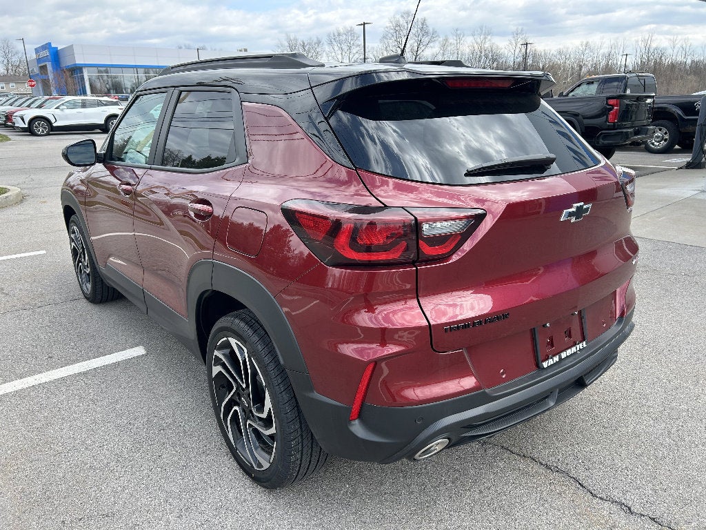 2024 Chevrolet Trailblazer RS