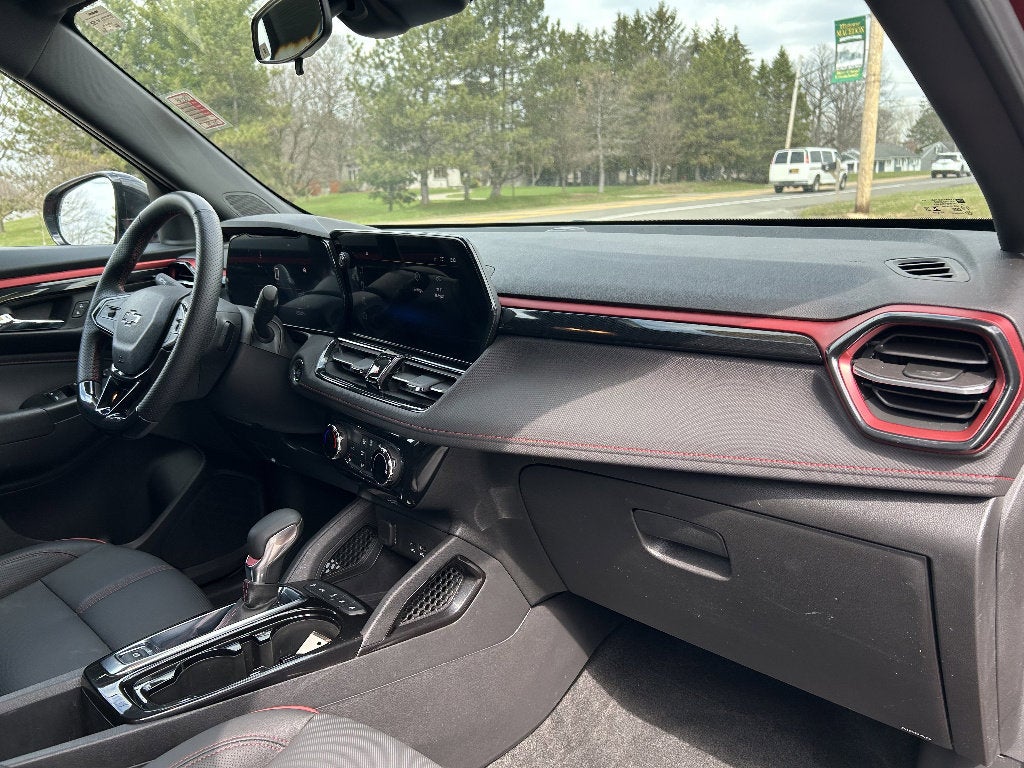 2024 Chevrolet Trailblazer RS