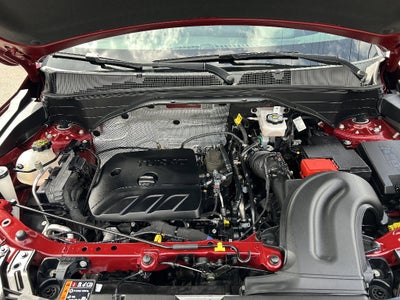 2024 Chevrolet Trailblazer RS