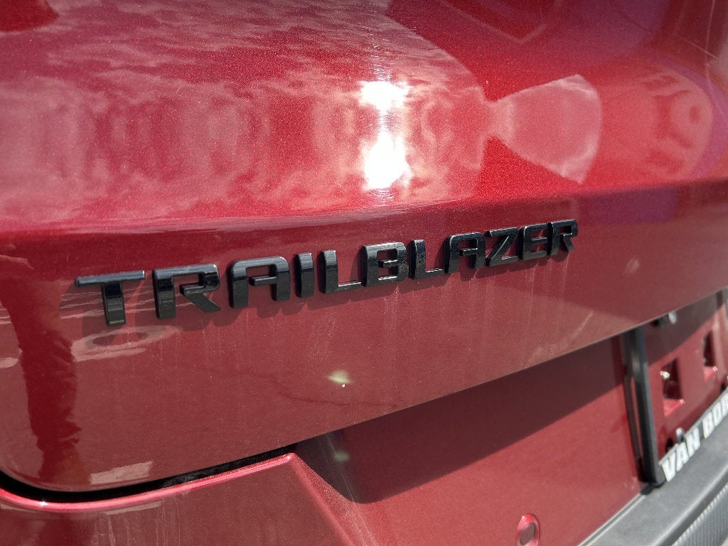 2024 Chevrolet Trailblazer RS