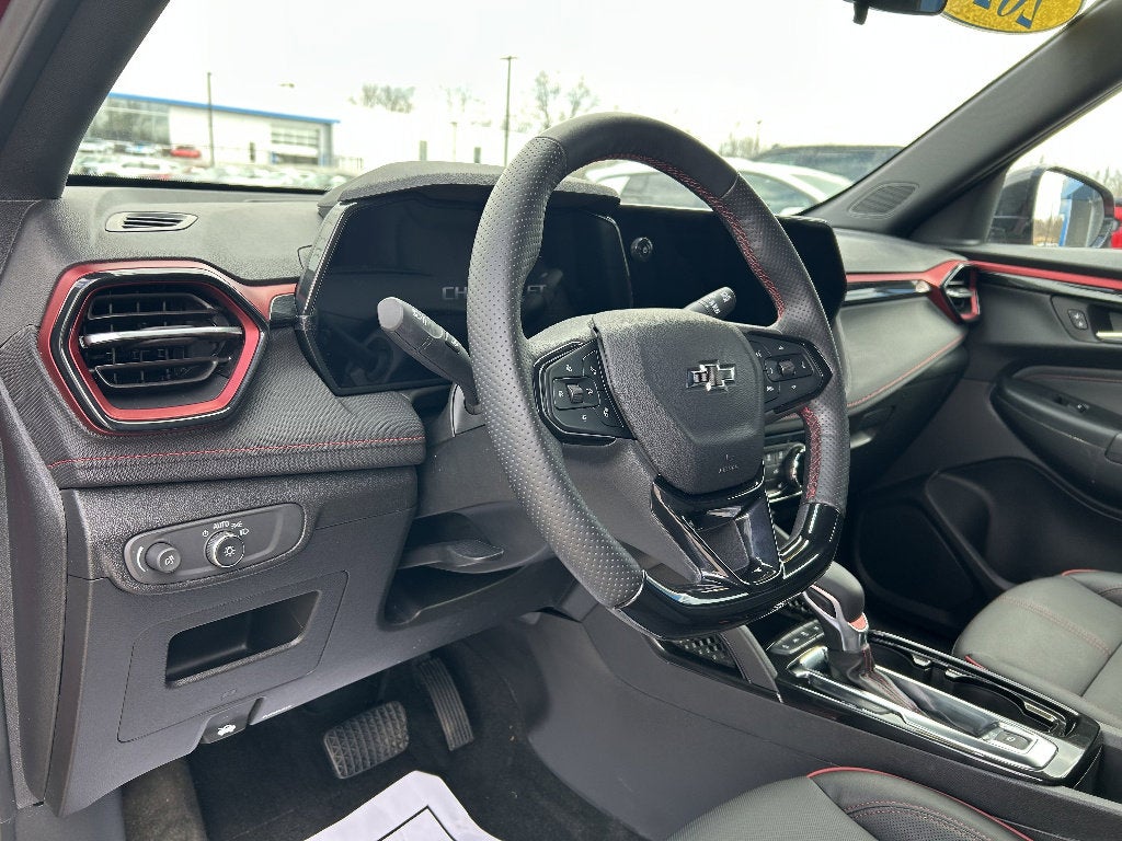 2024 Chevrolet Trailblazer RS