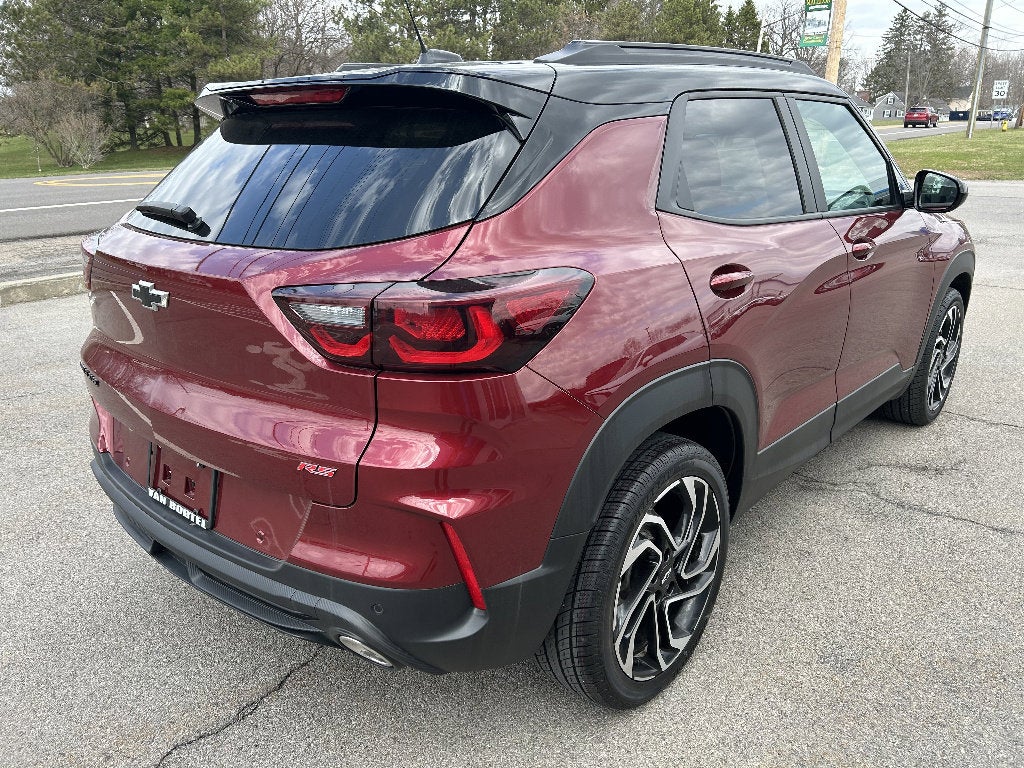 2024 Chevrolet Trailblazer RS