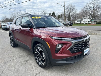 2024 Chevrolet Trailblazer RS