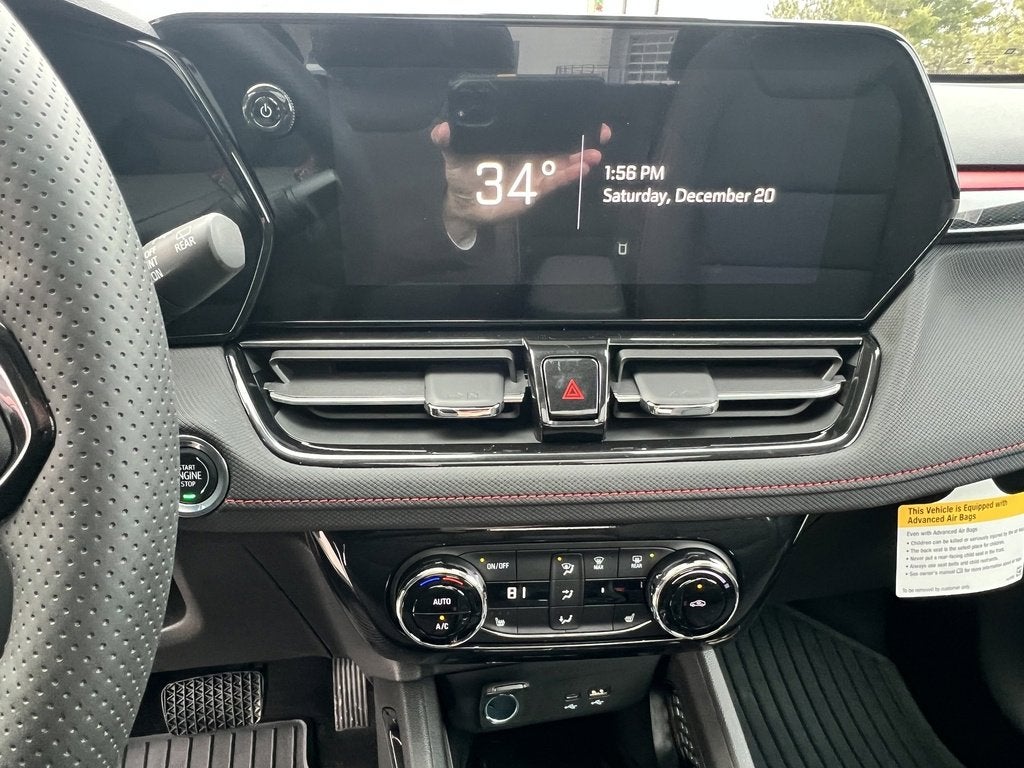 2026 Chevrolet Trailblazer RS