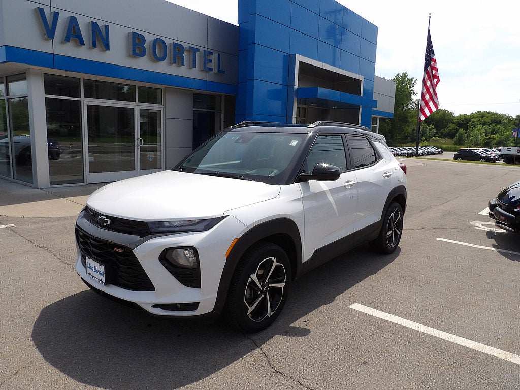 2022 Chevrolet Trailblazer RS